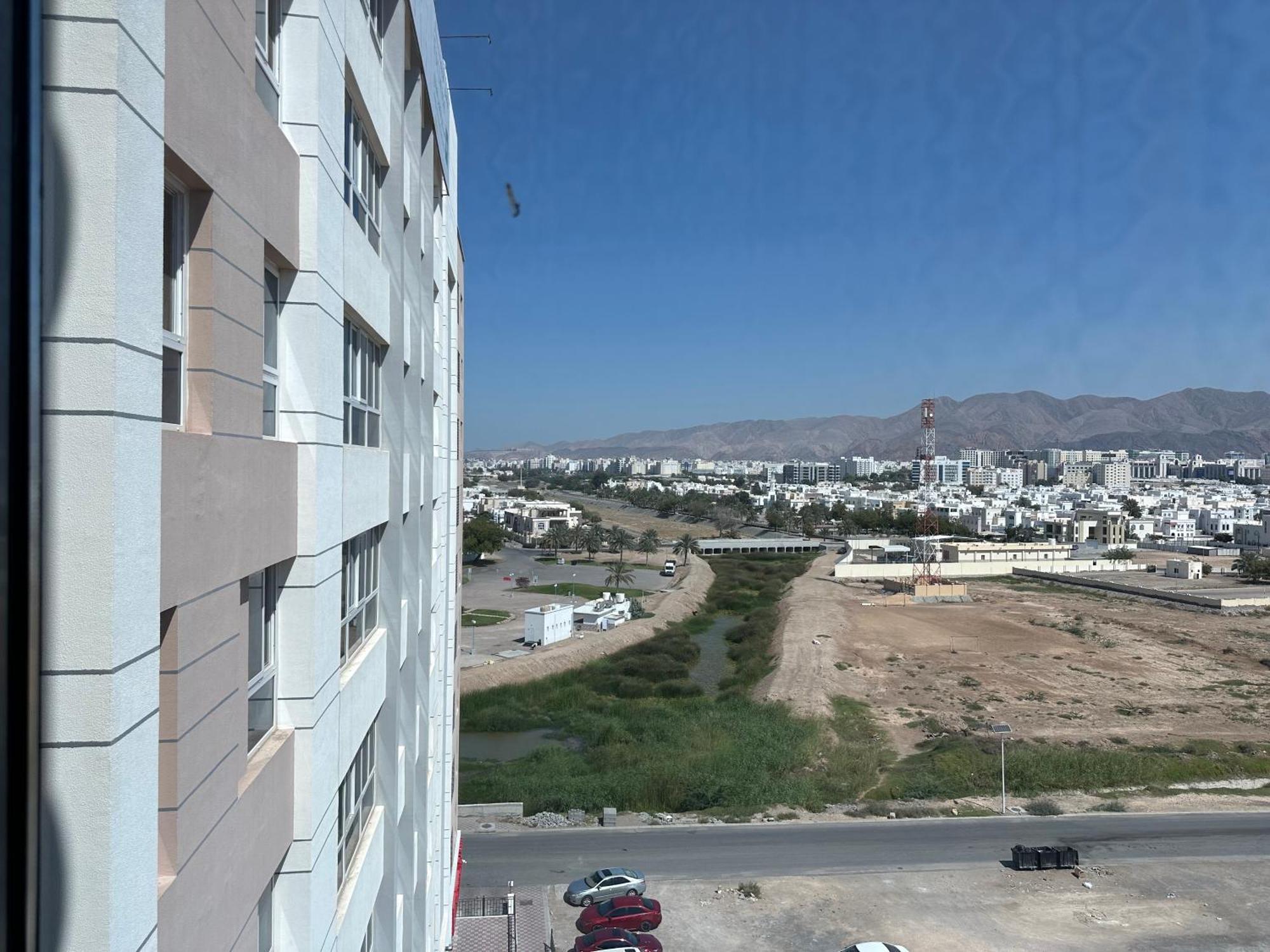 Pinnacle Row Cityscape Haven Muscat Exterior foto